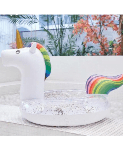 Rainbow Unicorn Float Ring