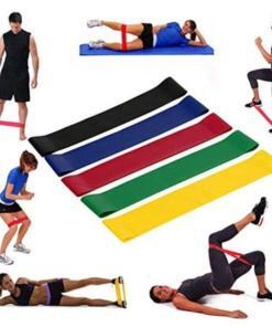 Elastic Exercise Bands