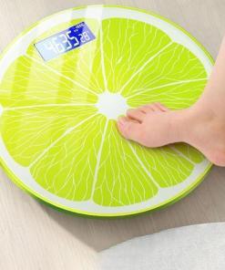 Lemon Body Digital Weight Scale