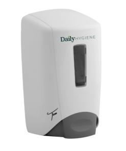 500ml Flex Manual Dispenser (WHITE)