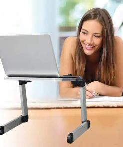 Tech Buddy Adjustable Laptop Desk